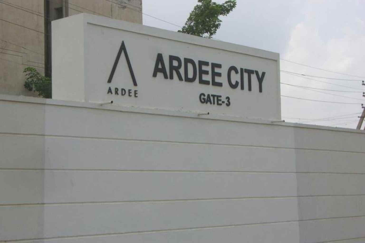 ardee city gate no 3