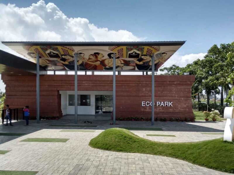 eco park gate no 2