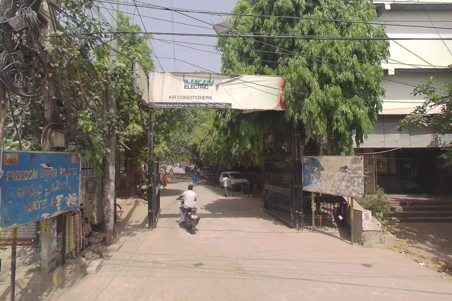 freedom fighter enclave gate no 3