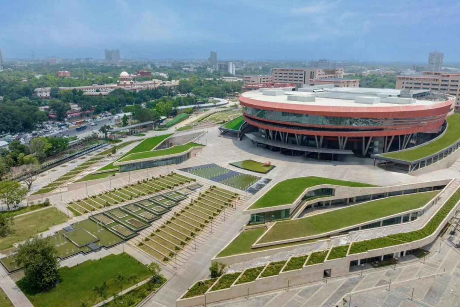 gate no 1 pragati maidan