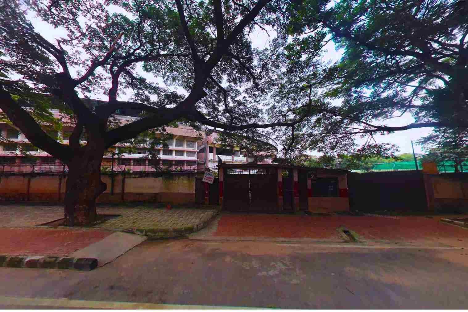 gate no 2 chinnaswamy stadium