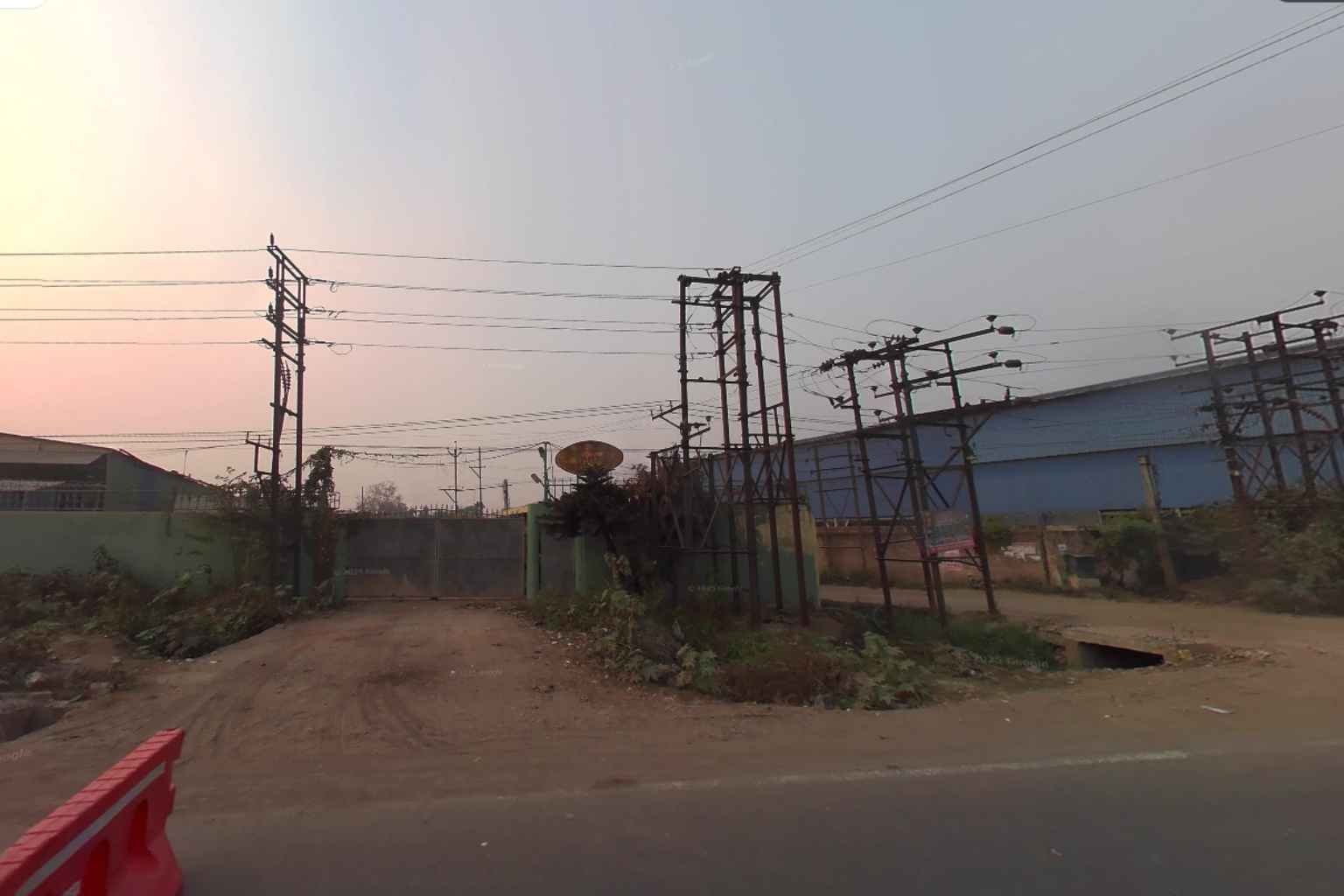 jalan complex gate no 3