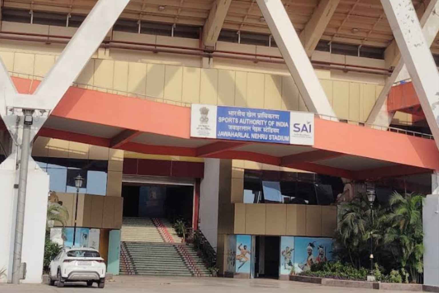 jln stadium gate no 2