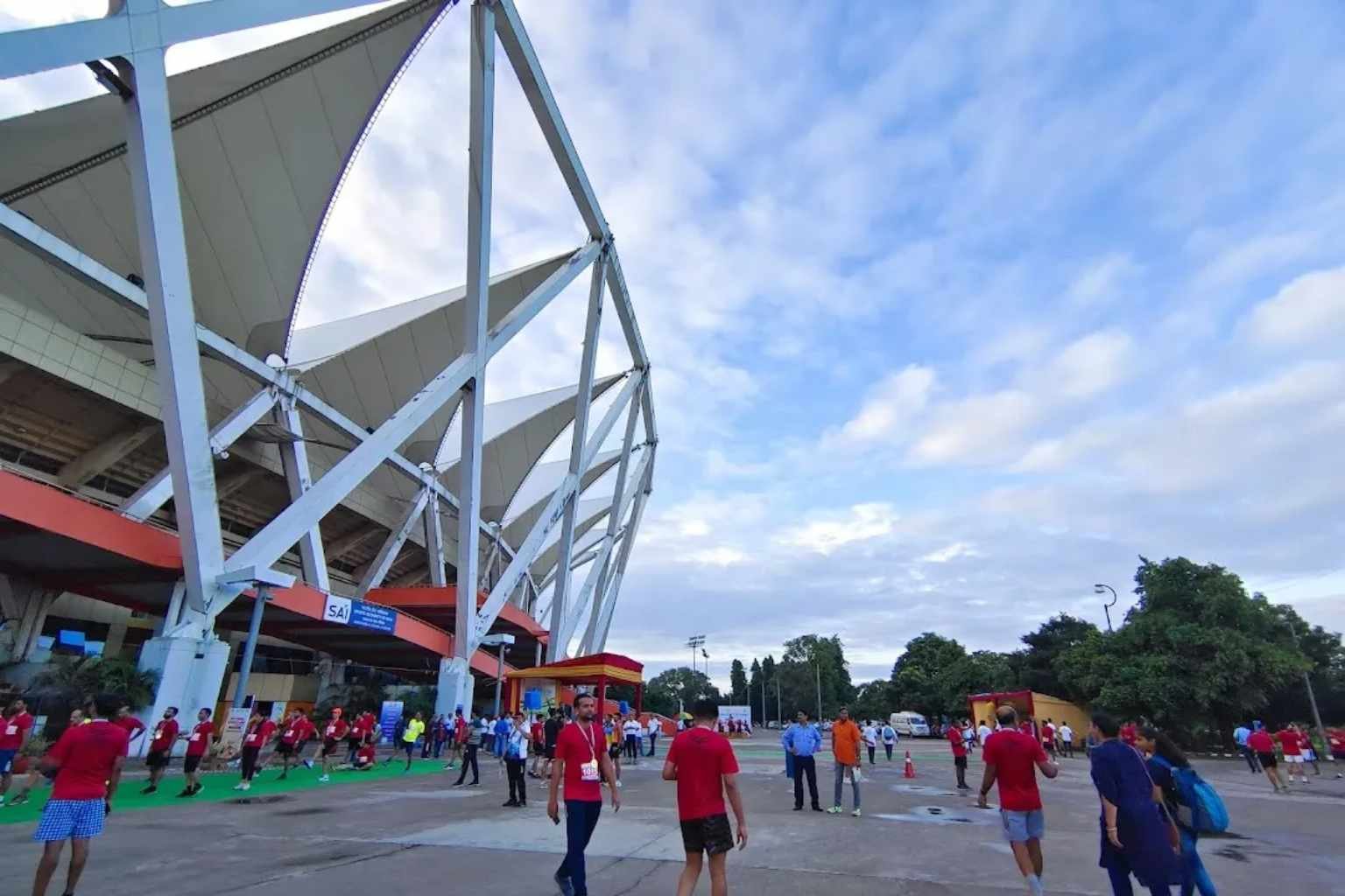 jln stadium gate no 5