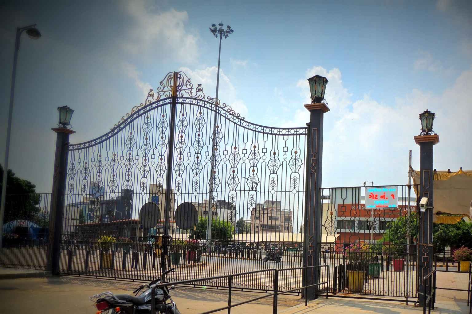 kankaria gate no 1