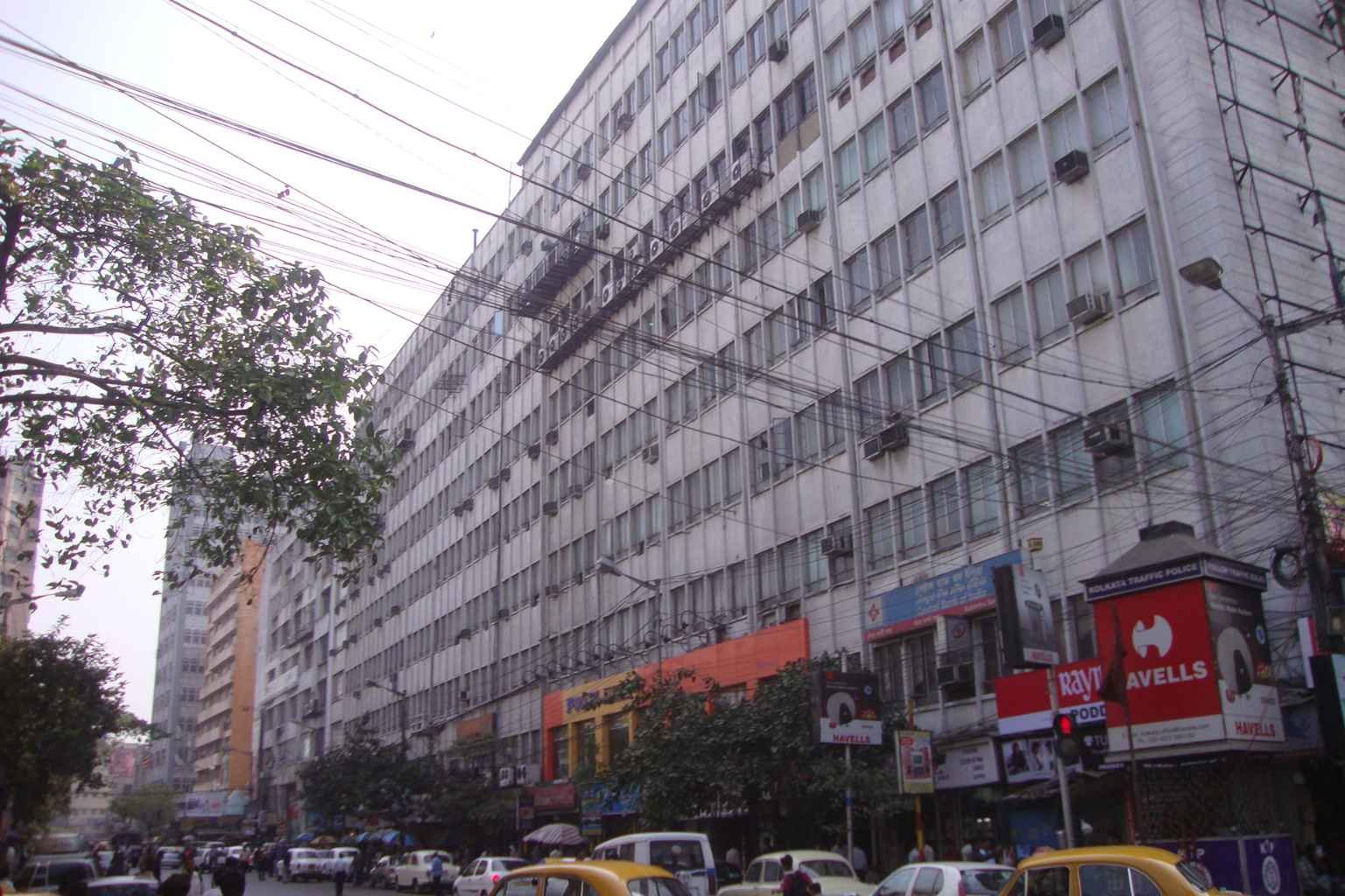 poddar court gate no 1