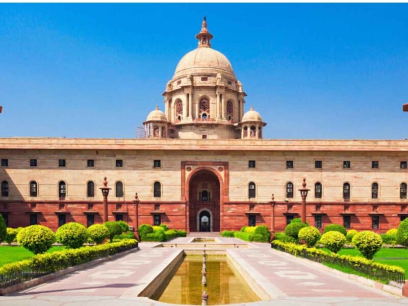 rashtrapati bhawan gate no 30