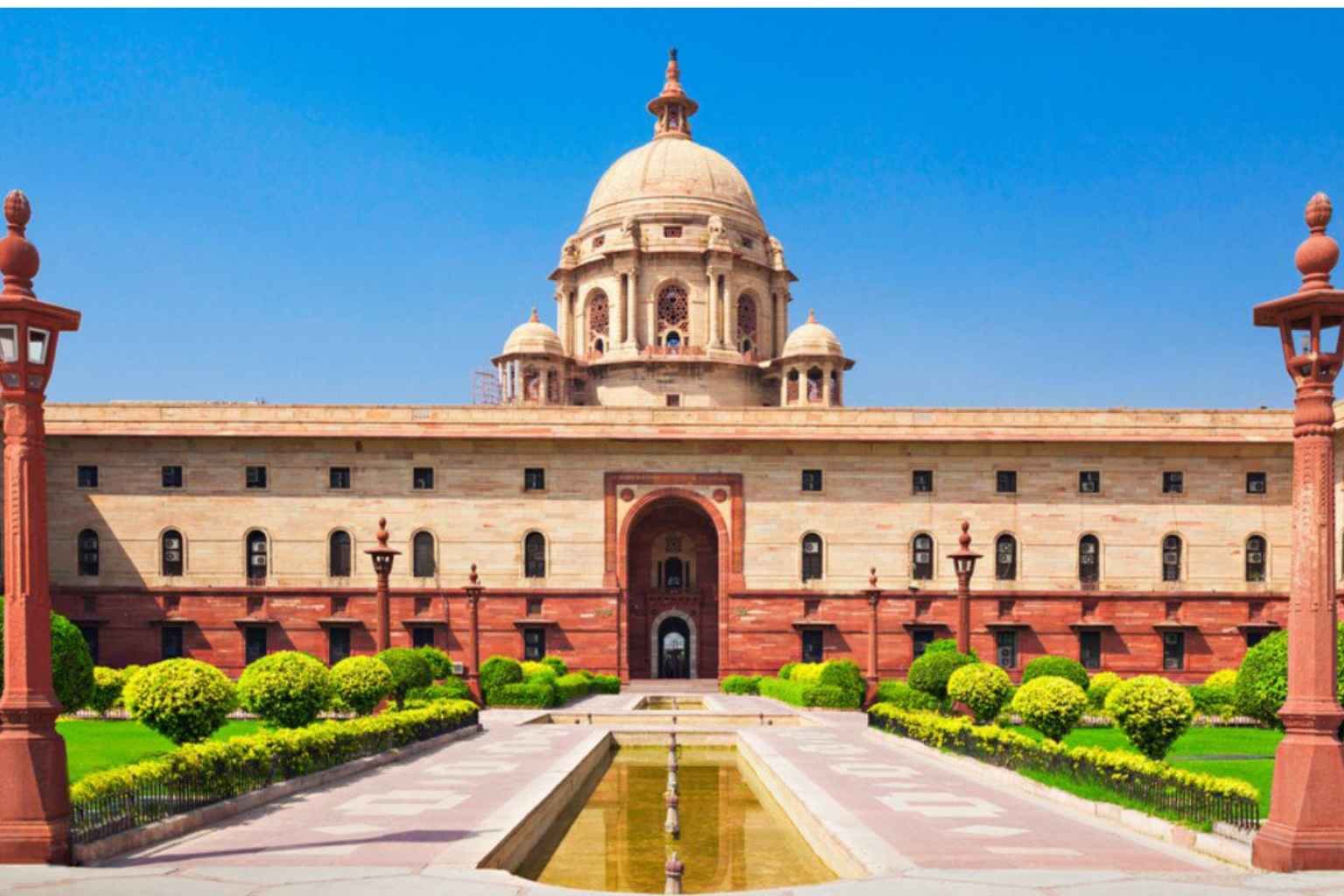 rashtrapati bhawan gate no 30