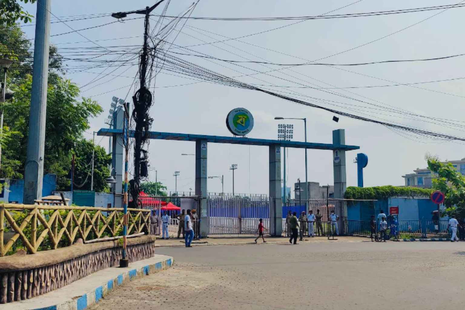 salt lake stadium gate no 1