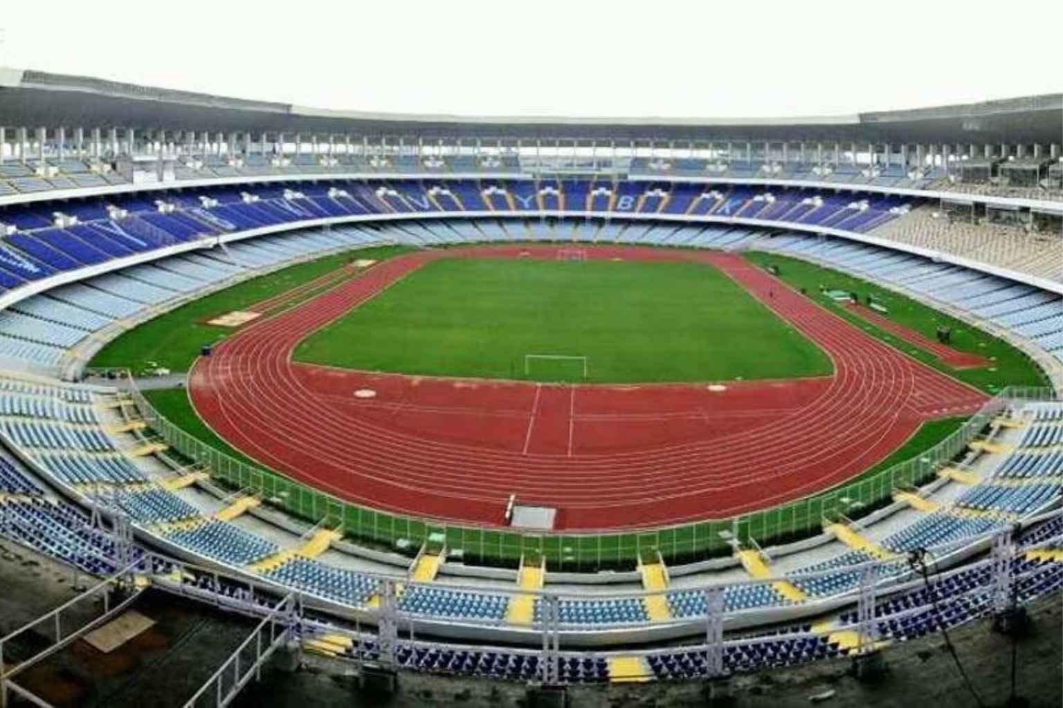 salt lake stadium gate no 3