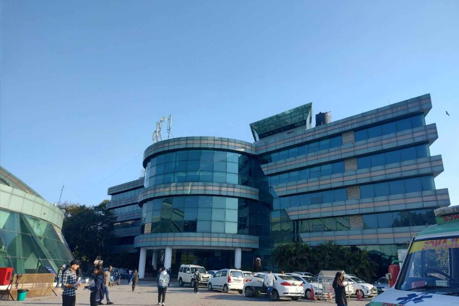 talkatora stadium gate no 3