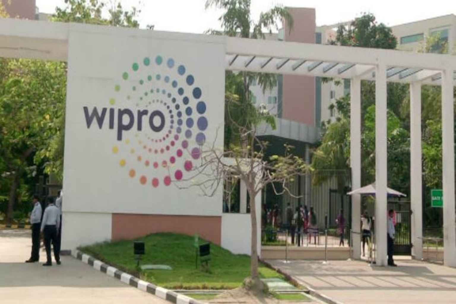 wipro gate no 1
